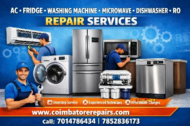 Repair Service at your Doorstep